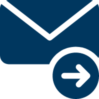 Icono de mensaje enviado