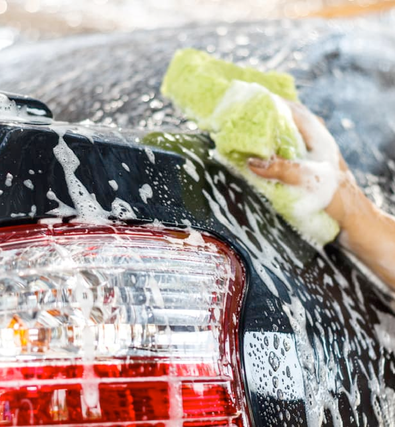 Lavado de auto